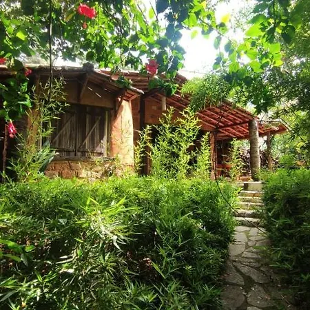 Chalezinho Na Mata Cipo Luxo - Inesquecivel Villa Santana Do Riacho Exterior photo