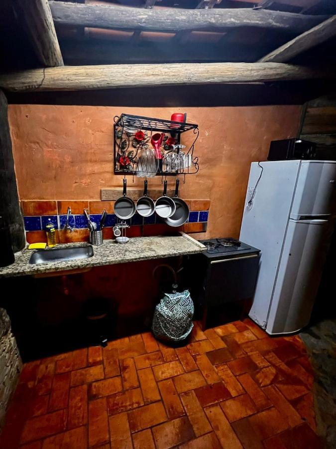 Chalezinho Na Mata Cipo Luxo - Inesquecivel Santana Do Riacho