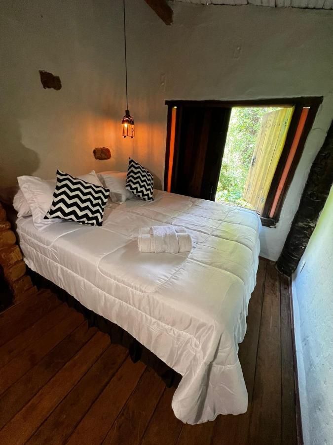 Chalet Chalezinho Na Mata Cipo Luxo - Inesquecivel Santana Do Riacho
