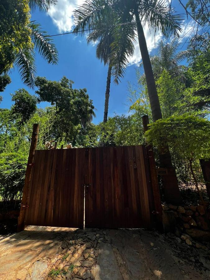 Chalezinho Na Mata Cipo Luxo - Inesquecivel * Santana Do Riacho