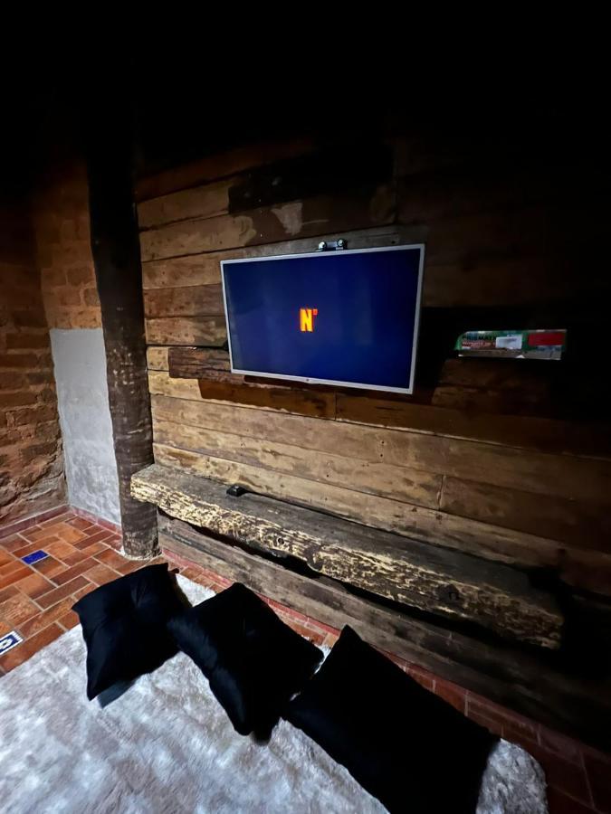 Chalezinho Na Mata Cipo Luxo - Inesquecivel Chalet