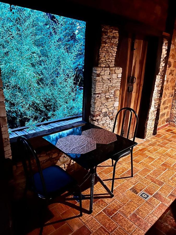 Chalet Chalezinho Na Mata Cipo Luxo - Inesquecivel *