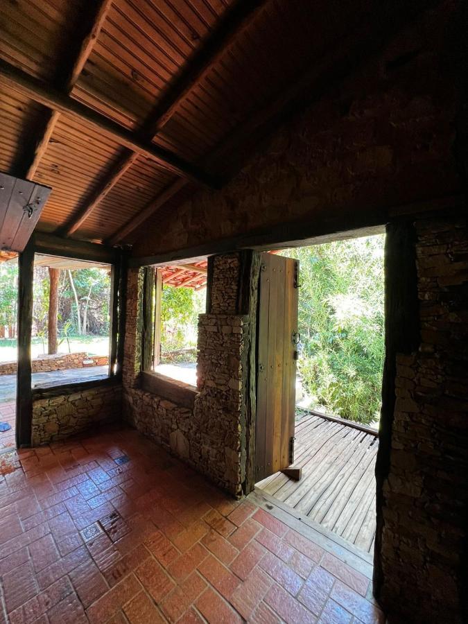 Chalet Chalezinho Na Mata Cipo Luxo - Inesquecivel