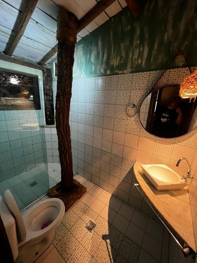 Chalet Chalezinho Na Mata Cipo Luxo - Inesquecivel *