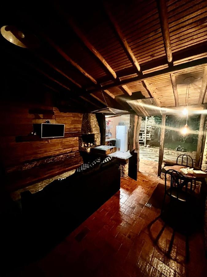 Chalet Chalezinho Na Mata Cipo Luxo - Inesquecivel Santana Do Riacho