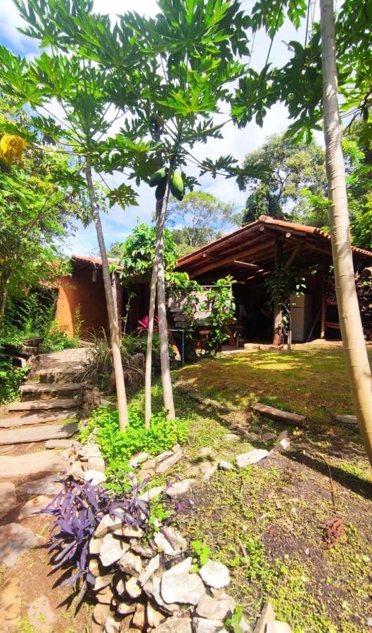 Chalet Chalezinho Na Mata Cipo Luxo - Inesquecivel *